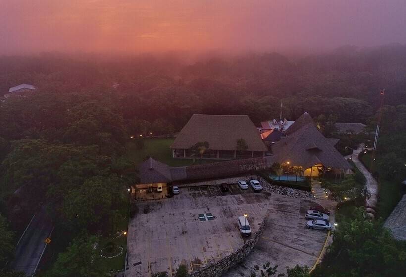 호텔 Villa Mercedes Palenque