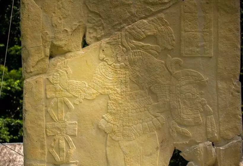 هتل Villa Mercedes Palenque