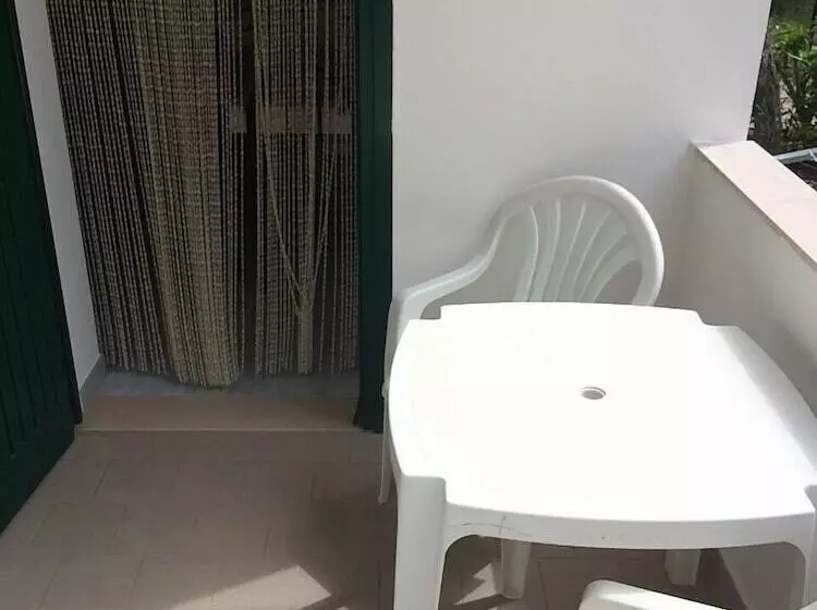 בית מלון כפרי Villaggio Piano Grande