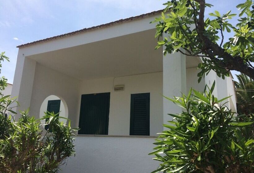 فندق Villaggio Piano Grande