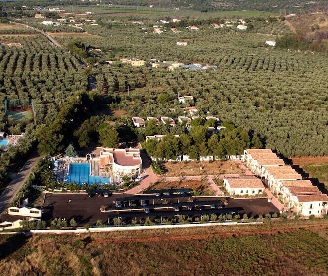 فندق Villaggio Piano Grande