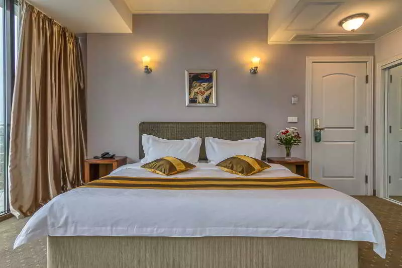 酒店 Mirage Snagov  & Resort