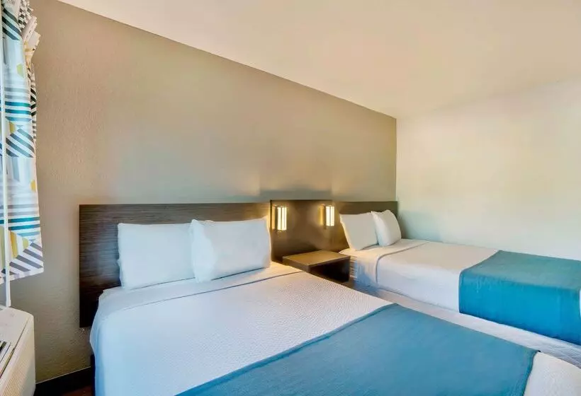 Motel 6 Fort Lauderdale, Fl