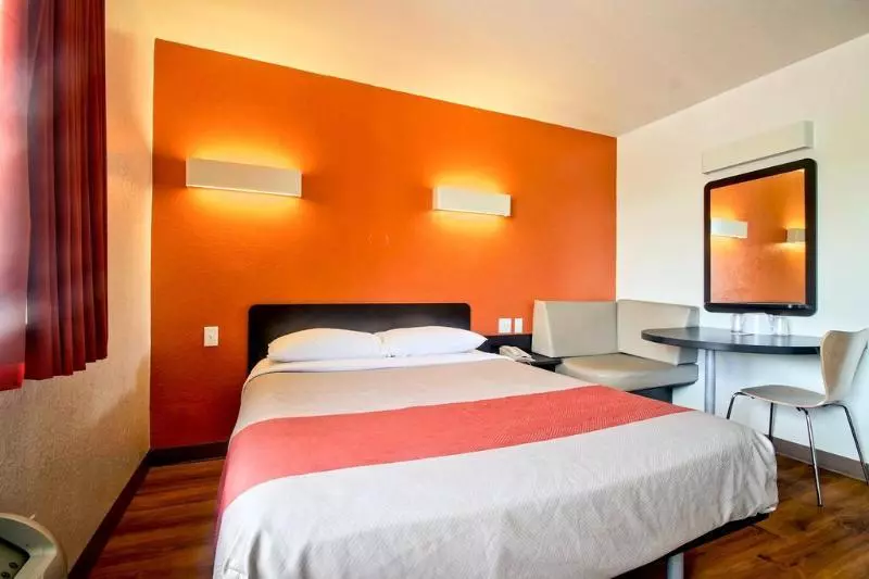 Motel 6 Fort Lauderdale, Fl