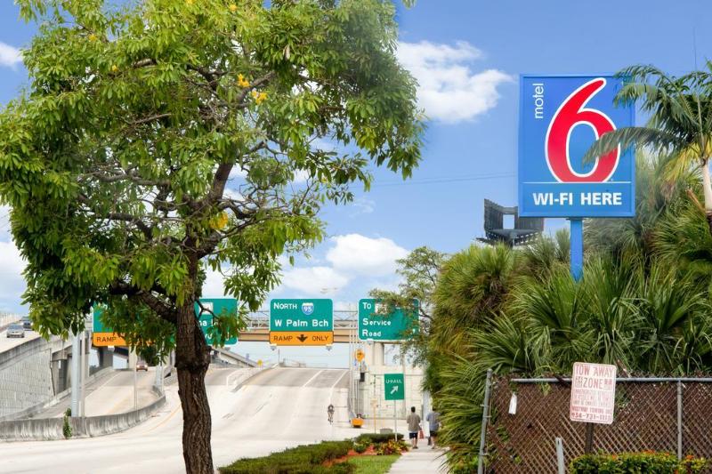 Motel 6 Fort Lauderdale, Fl