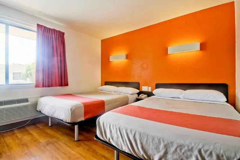 Motel 6 Fort Lauderdale, Fl