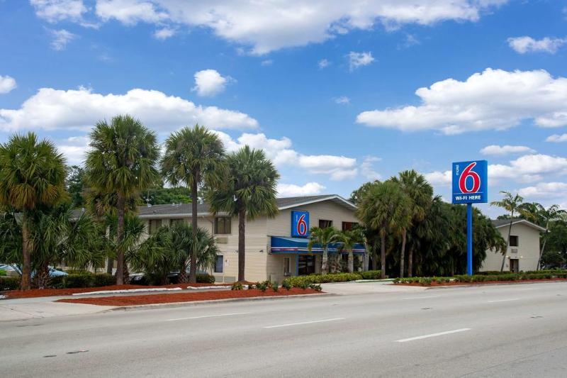 Motel 6 Fort Lauderdale, Fl