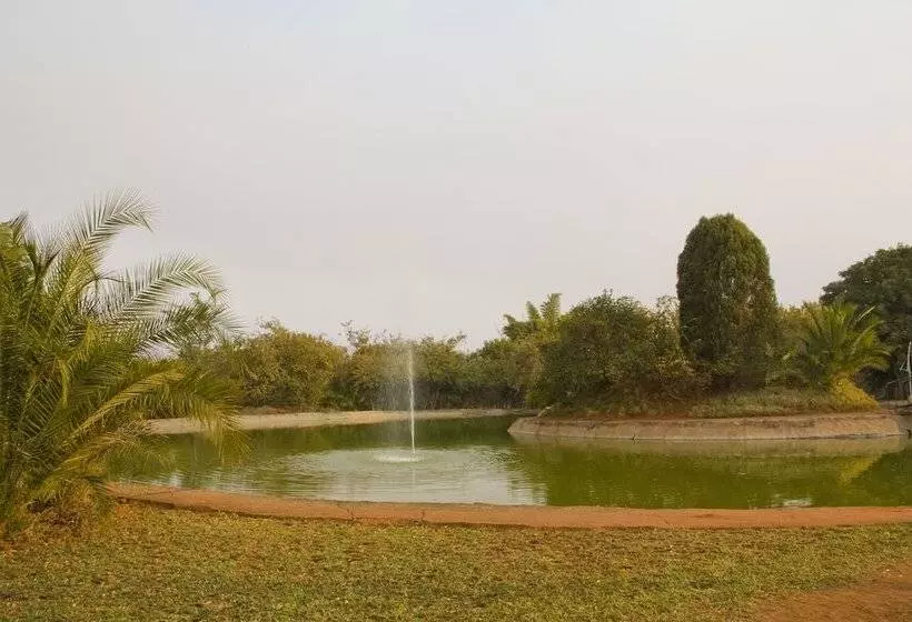 استراحتگاه Kaazmein Lodge