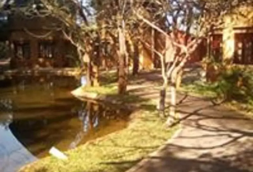 استراحتگاه Kaazmein Lodge