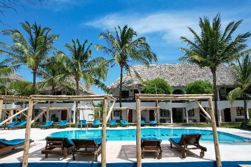 渡假胜地 Nest Style Beach Hotel Zanzibar