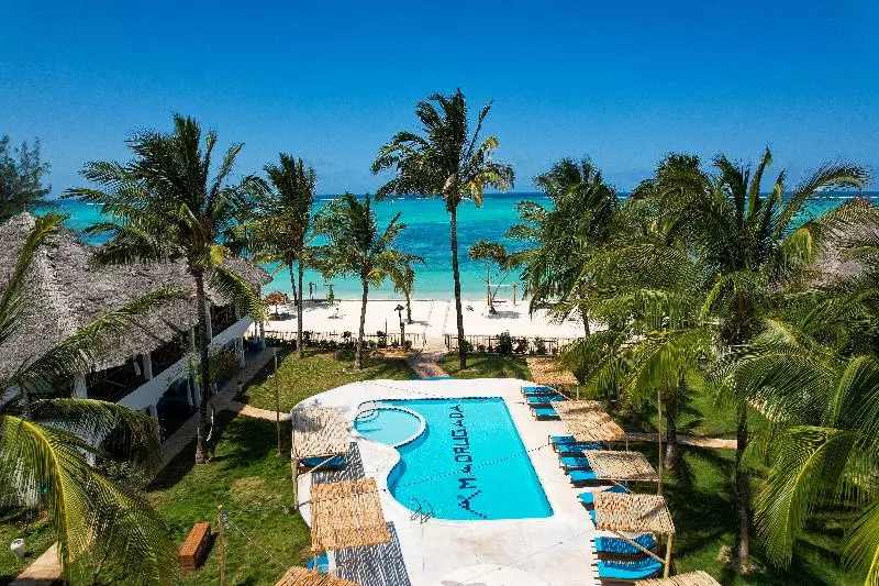 渡假胜地 Nest Style Beach Hotel Zanzibar