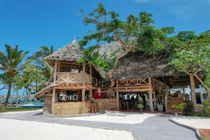 渡假胜地 Nest Style Beach Hotel Zanzibar