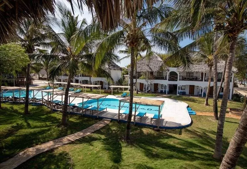 渡假胜地 Nest Style Beach Hotel Zanzibar