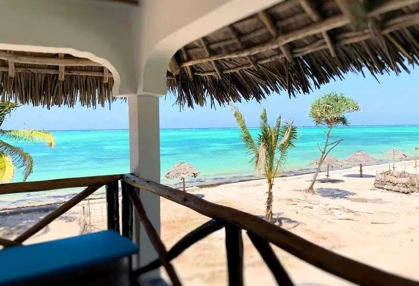 渡假胜地 Nest Style Beach Hotel Zanzibar