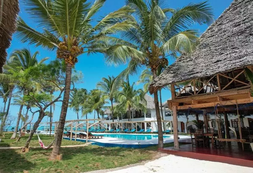 渡假胜地 Nest Style Beach Hotel Zanzibar
