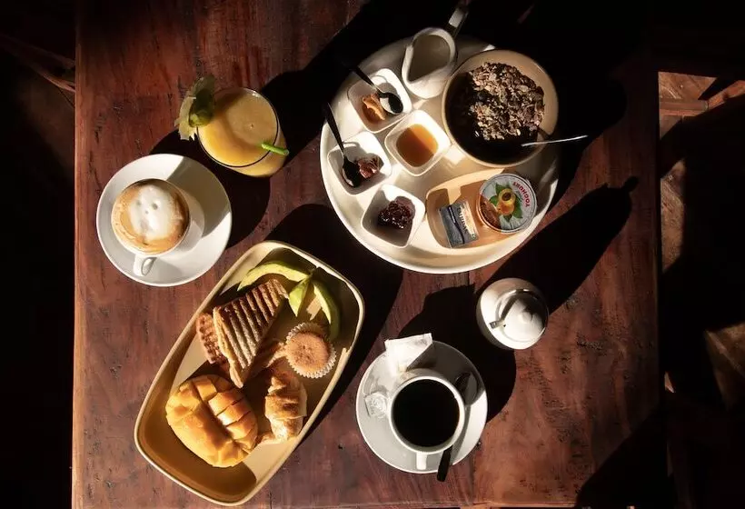 渡假胜地 Nest Style Beach Hotel Zanzibar