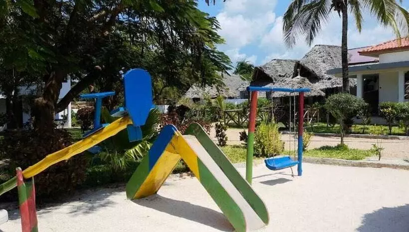 渡假胜地 Nest Style Beach Hotel Zanzibar