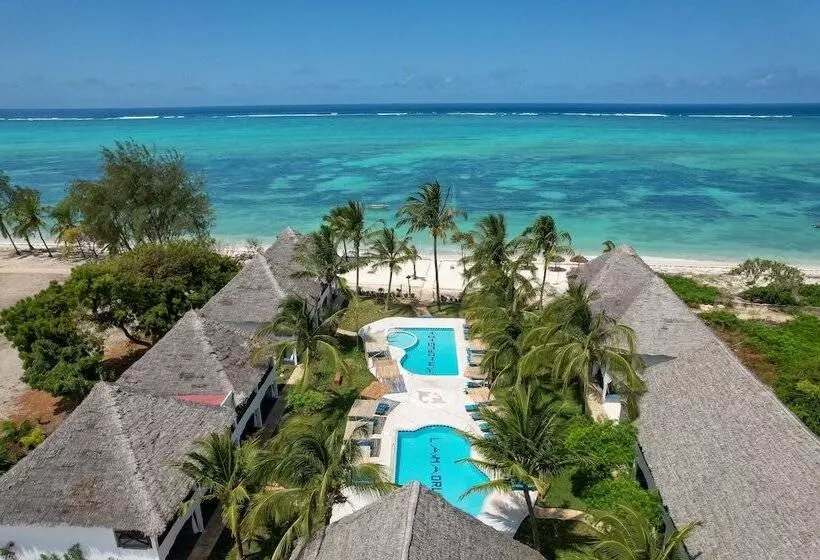 渡假胜地 Nest Style Beach Hotel Zanzibar