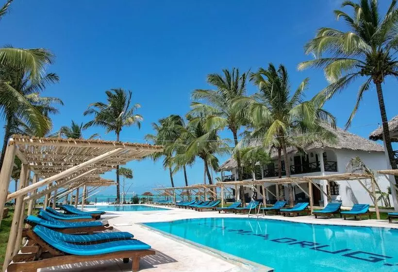 渡假胜地 Nest Style Beach Hotel Zanzibar