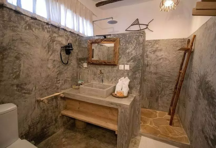 渡假胜地 Nest Style Beach Hotel Zanzibar