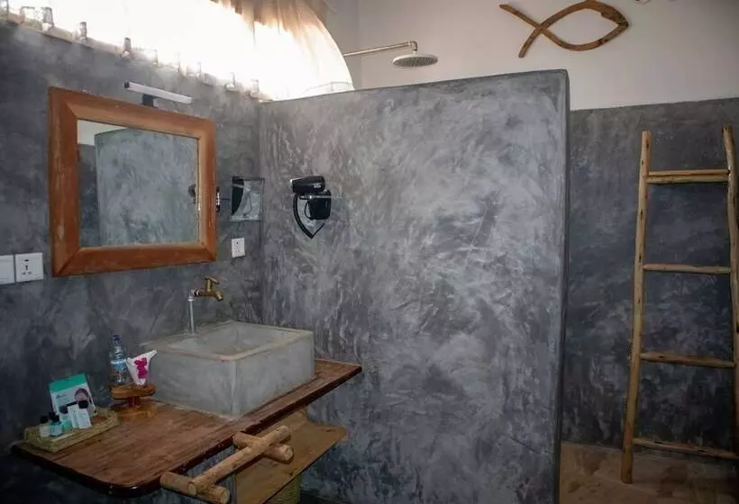 渡假胜地 Nest Style Beach Hotel Zanzibar