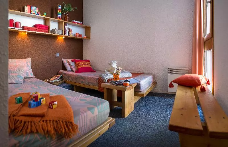 Résidence Bellecôte