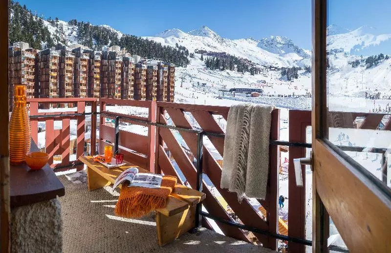 Résidence Bellecôte