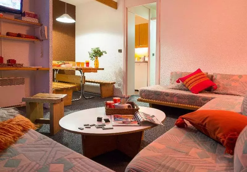 Résidence Bellecôte