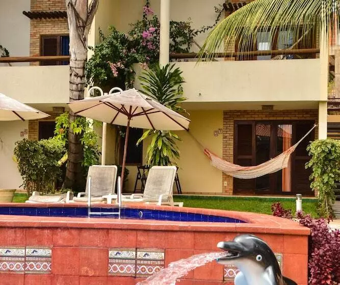 Solar De Pipa Prime   Frente Piscina