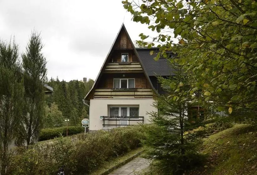 Majatalo Penzion Svojanov