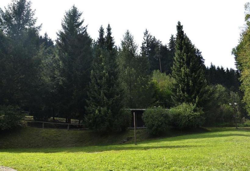 Pensionat Penzion Svojanov