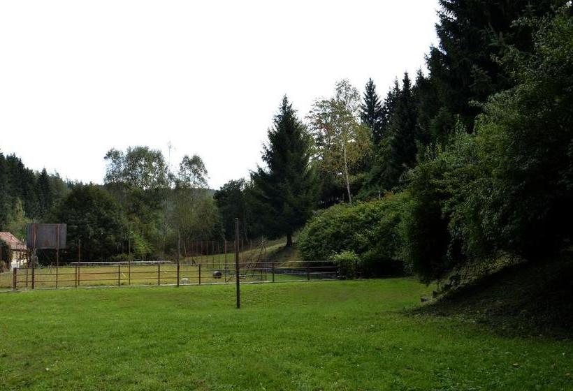 Pensionat Penzion Svojanov