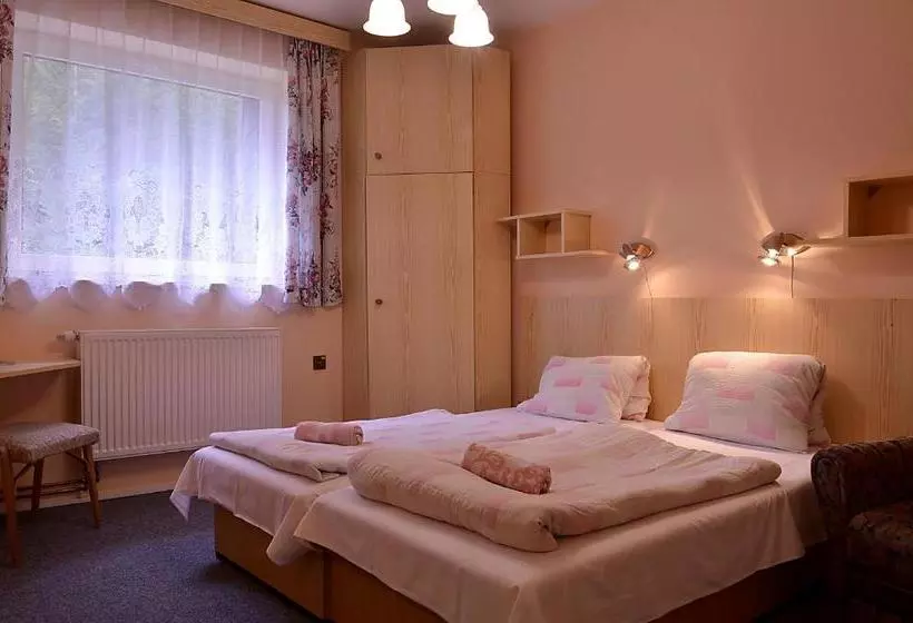 Majatalo Penzion Svojanov