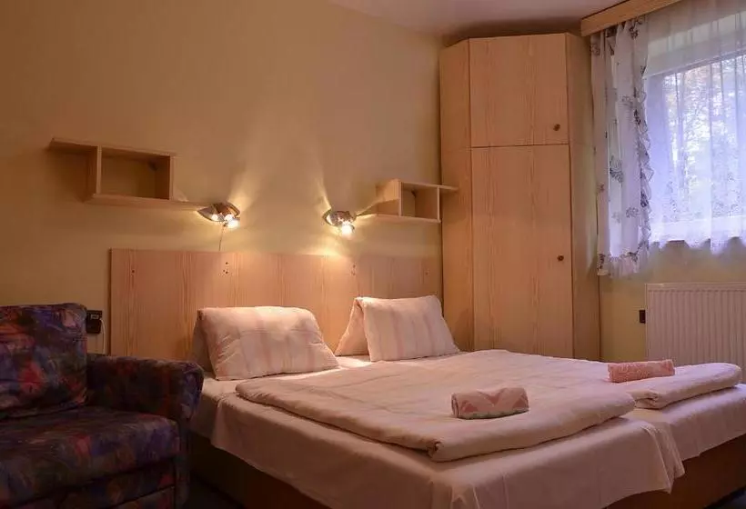 Majatalo Penzion Svojanov