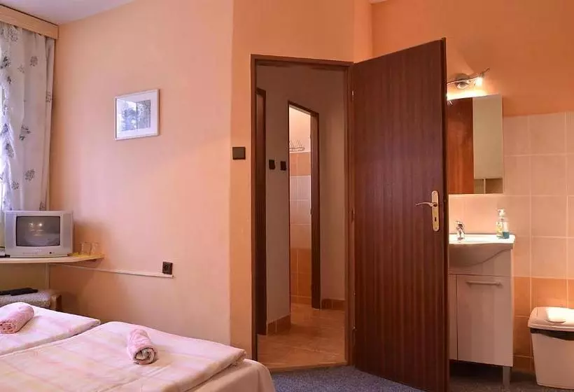 Majatalo Penzion Svojanov