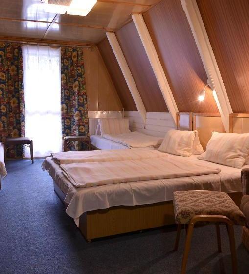 Pensionat Penzion Svojanov