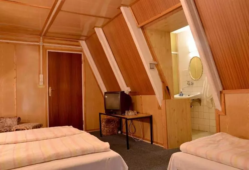 Majatalo Penzion Svojanov