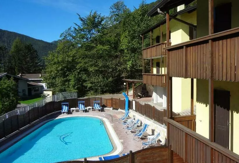 Residence Ai Tovi