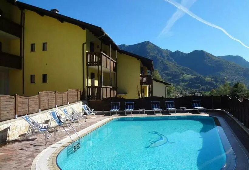 Residence Ai Tovi