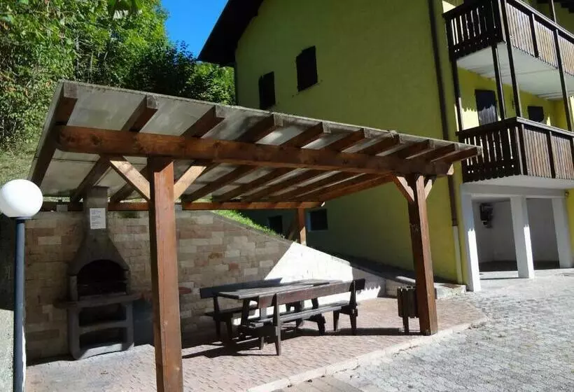 Residence Ai Tovi
