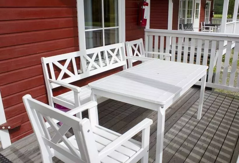 リゾートホテル Gudvangen Camping