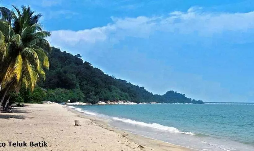 Lumut Cube Homestay Kontena