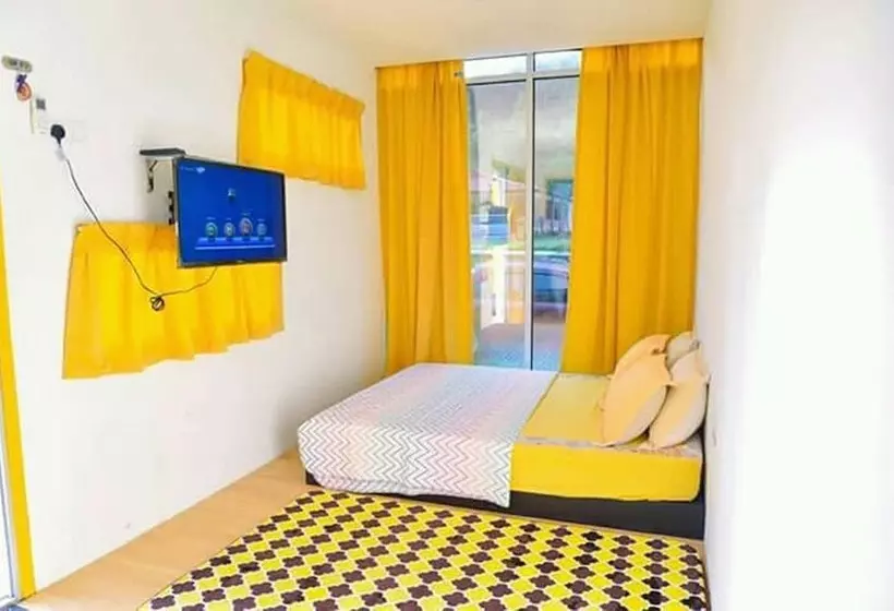 Lumut Cube Homestay Kontena