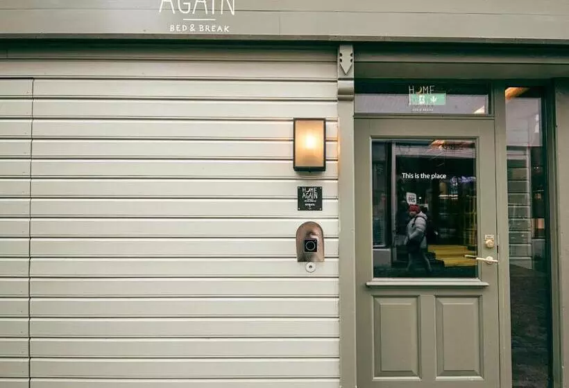 Home Again Apartments Nygata 1