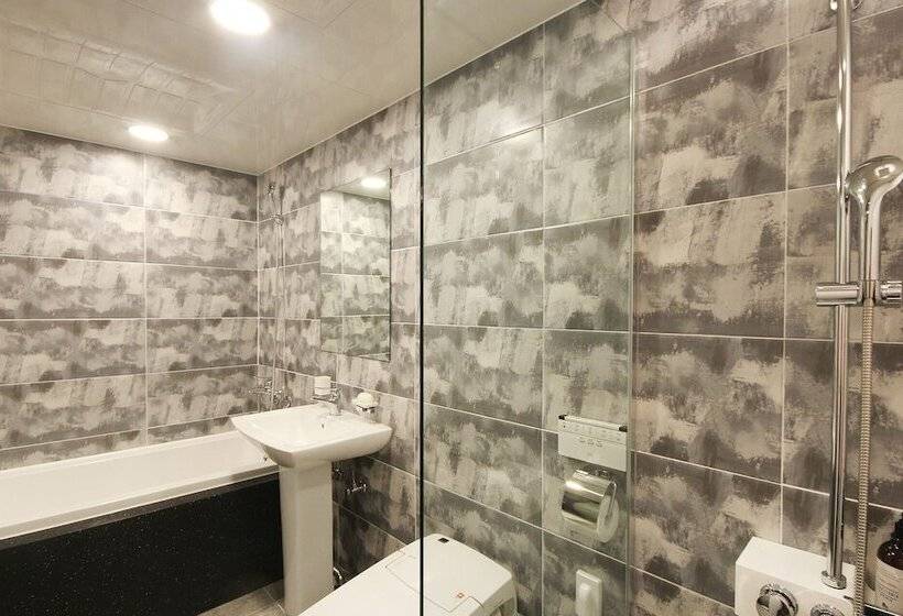 فندق Busan Yeonsandong Ellui