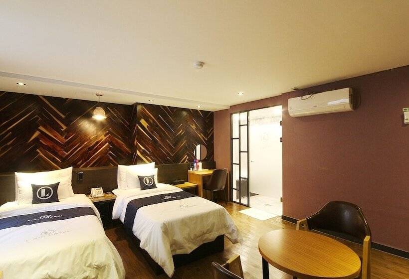 فندق Busan Yeonsandong Ellui