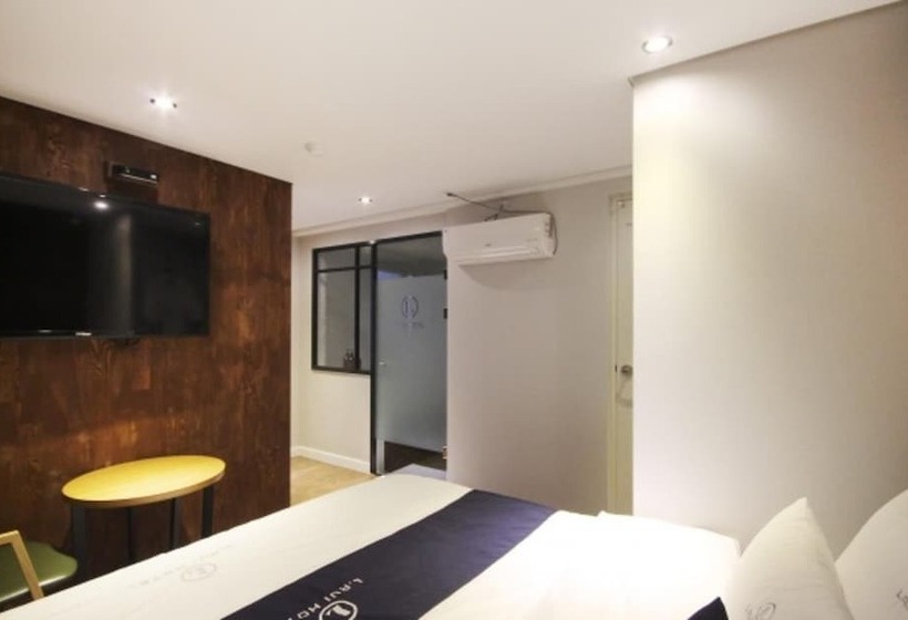 فندق Busan Yeonsandong Ellui