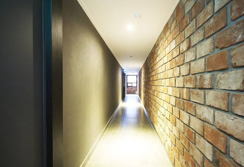 فندق Busan Yeonsandong Ellui