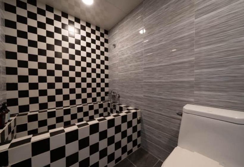 فندق Busan Yeonsandong Ellui