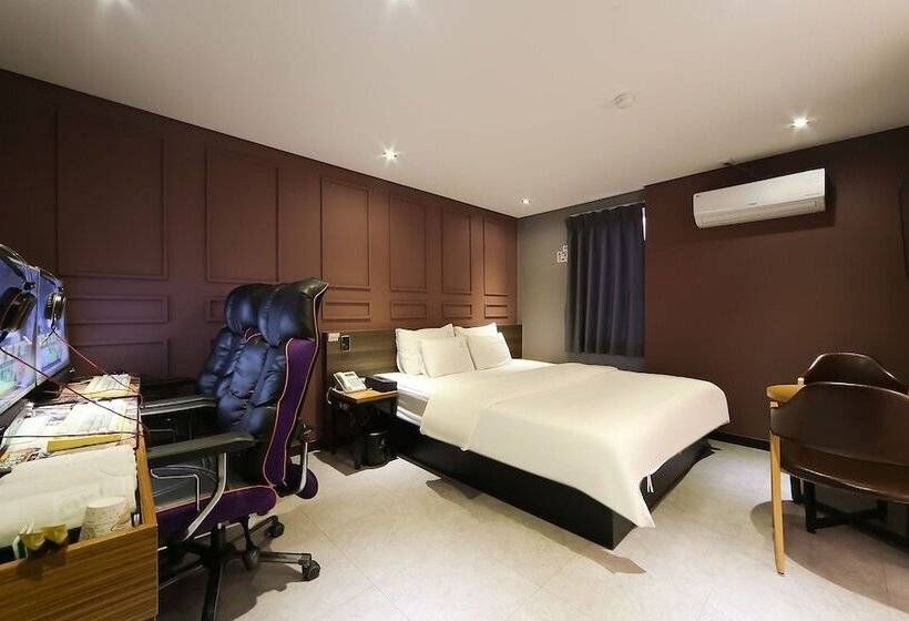 فندق Busan Yeonsandong Ellui